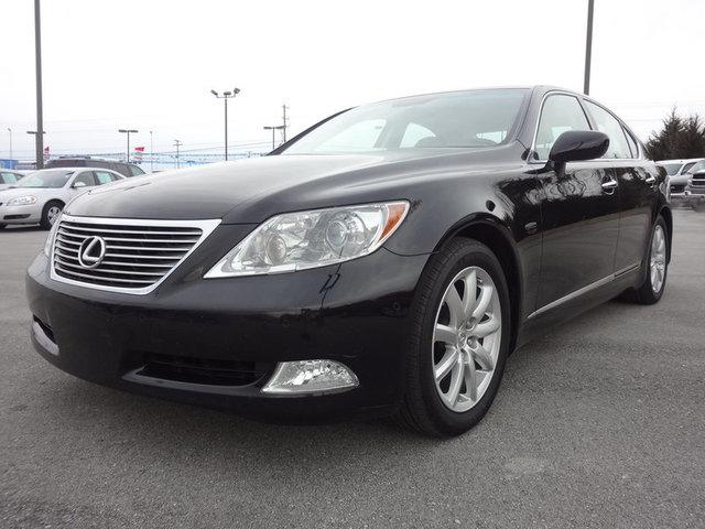 2007 Lexus LS 460