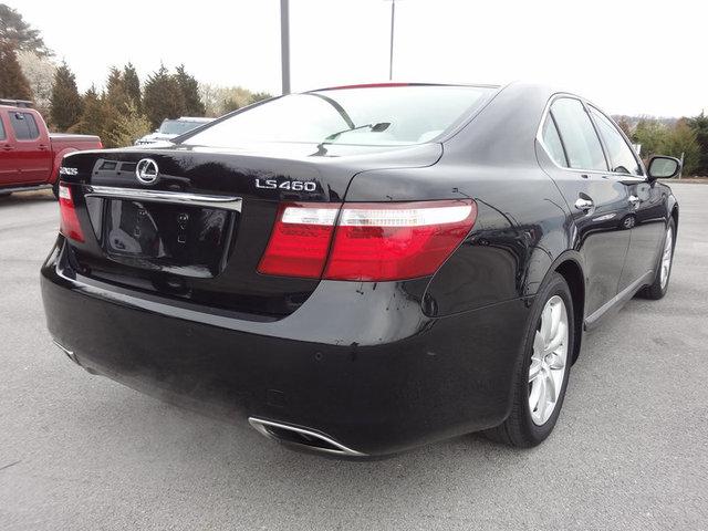 2007 Lexus LS 460