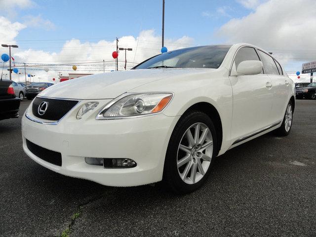 2006 Lexus GS 300
