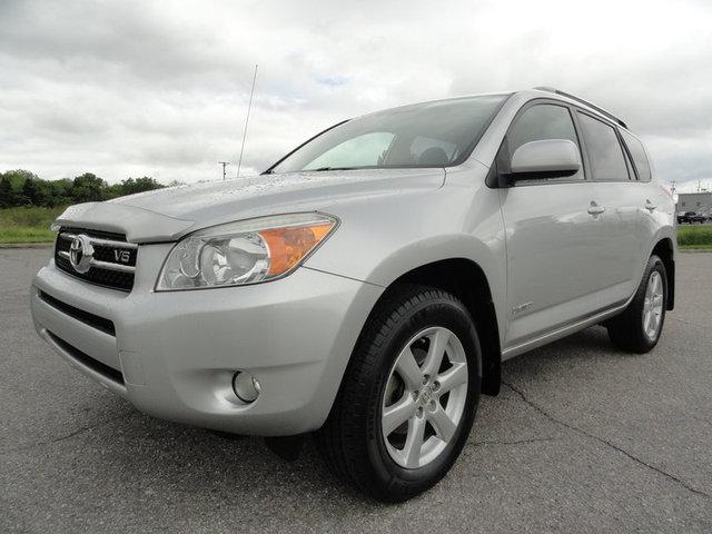 2007 Toyota RAV4
