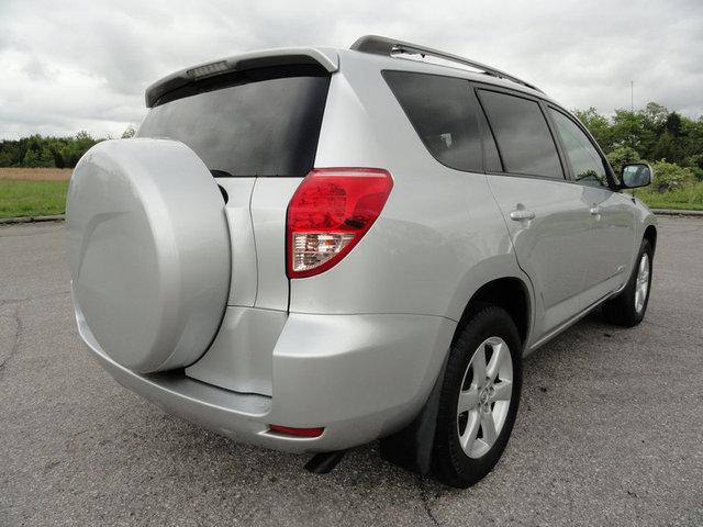 2007 Toyota RAV4