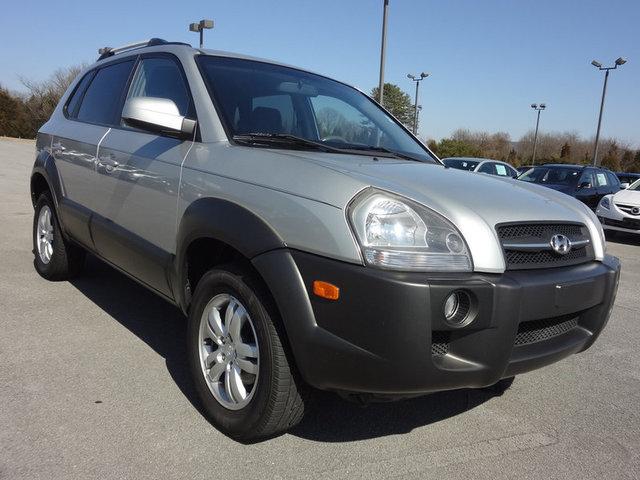 2007 Hyundai Tucson