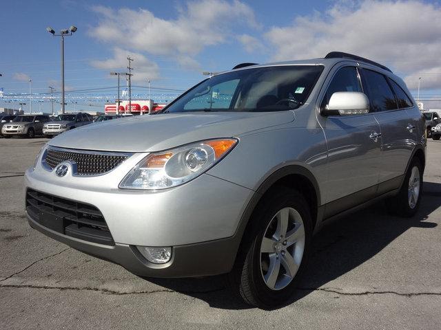 2007 Hyundai Veracruz