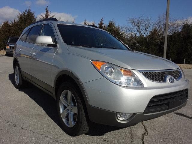 2007 Hyundai Veracruz