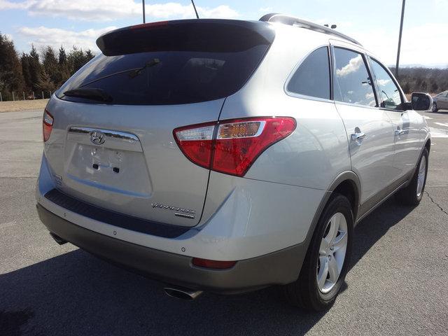 2007 Hyundai Veracruz