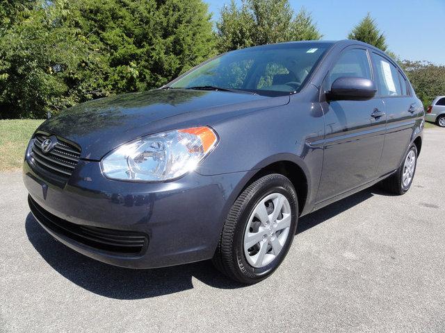 2011 Hyundai Accent