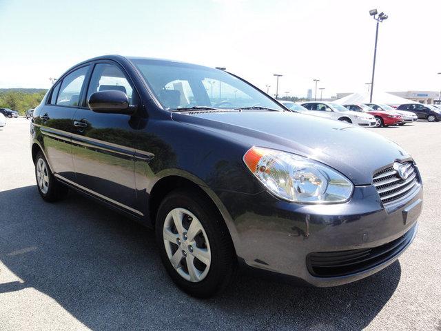 2011 Hyundai Accent