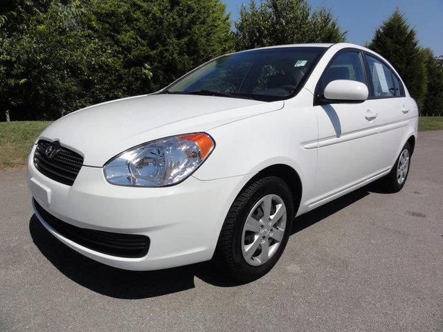 2011 Hyundai Accent