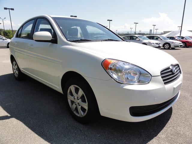 2011 Hyundai Accent