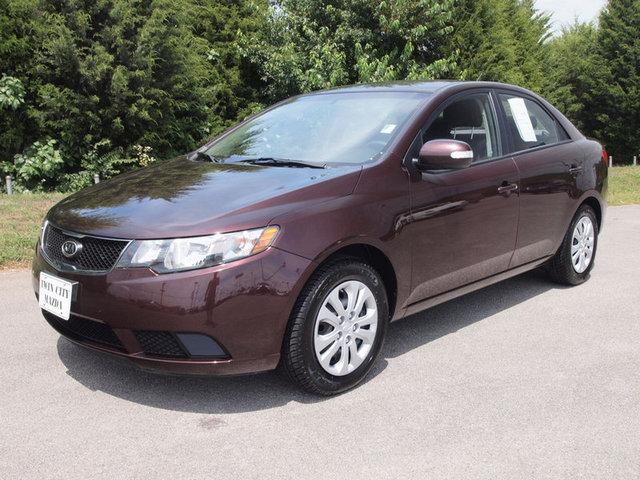 2010 Kia Forte