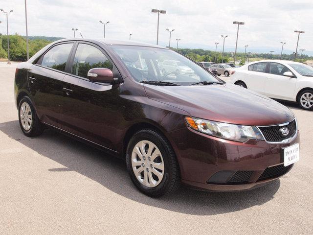 2010 Kia Forte