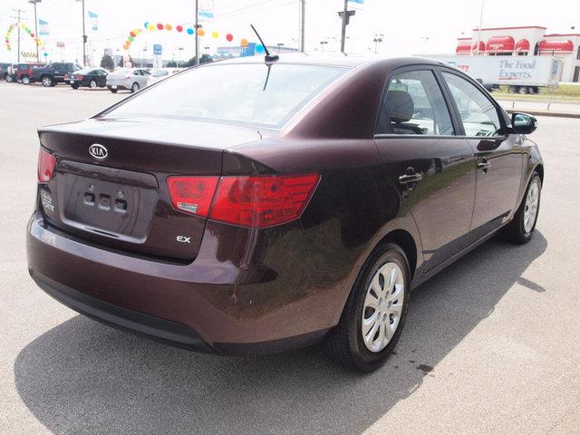 2010 Kia Forte
