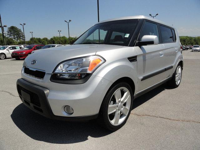 2010 Kia Soul