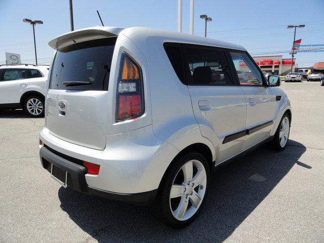 2010 Kia Soul