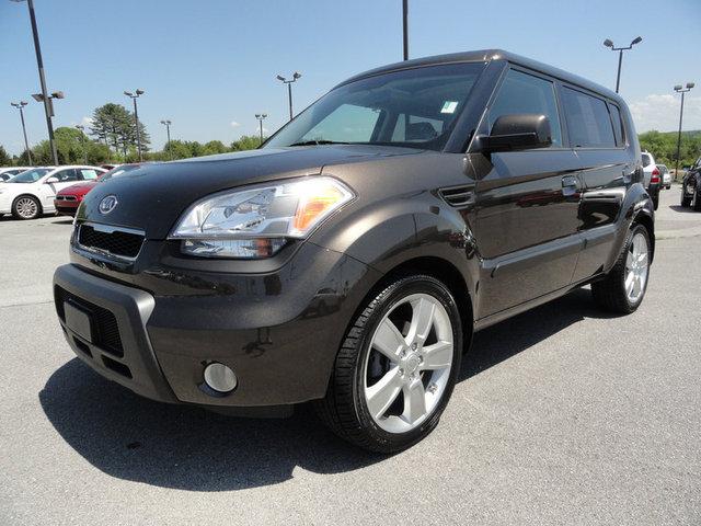 2010 Kia Soul