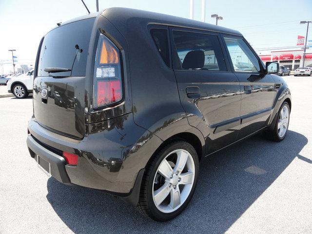 2010 Kia Soul