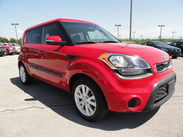 2012 Kia Soul