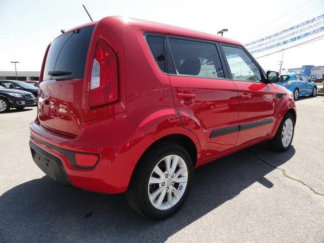 2012 Kia Soul
