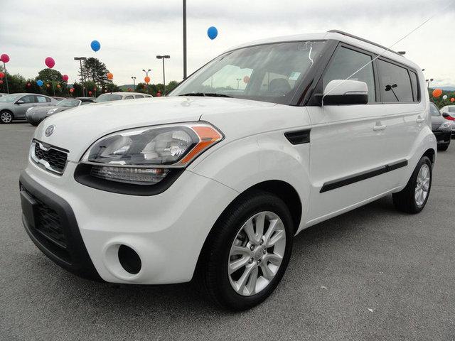 2012 Kia Soul