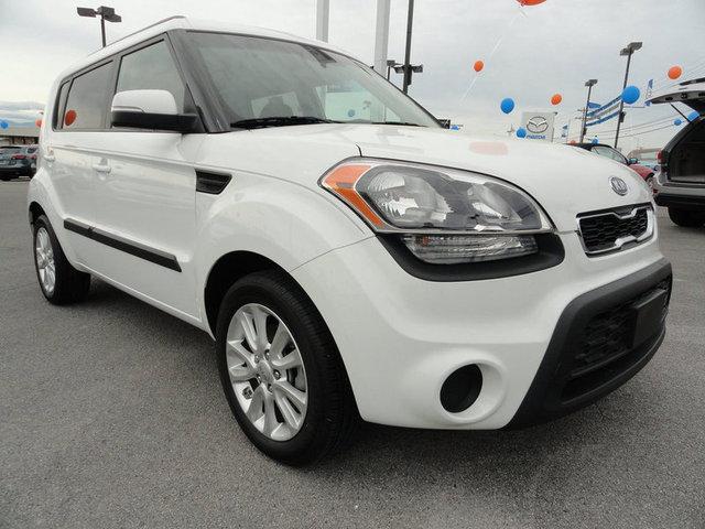 2012 Kia Soul