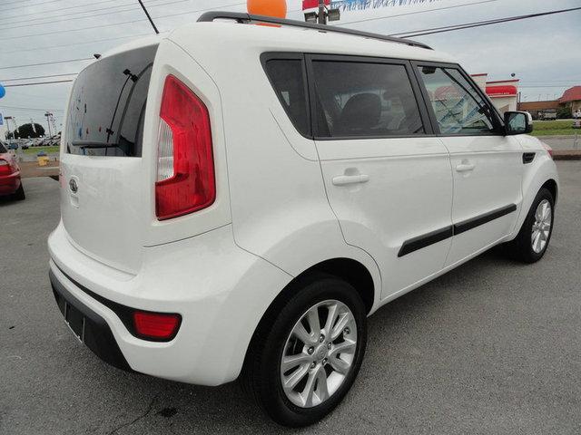 2012 Kia Soul