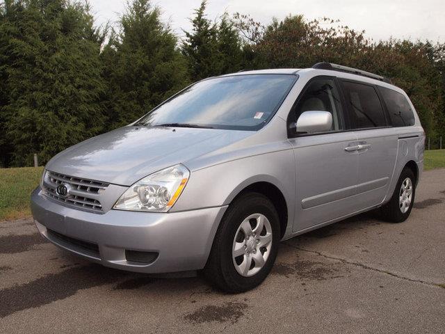 2008 Kia Sedona