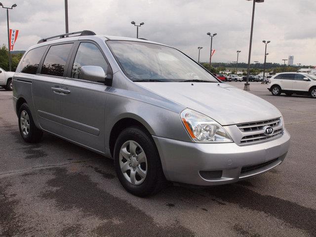 2008 Kia Sedona
