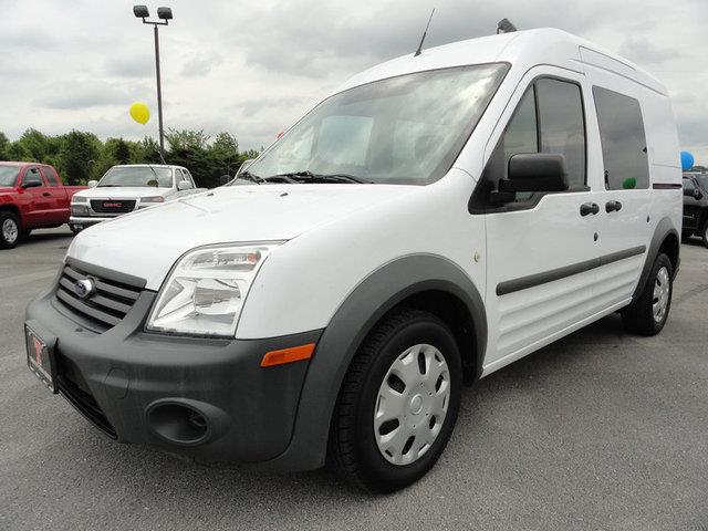 2010 Ford Transit Connect