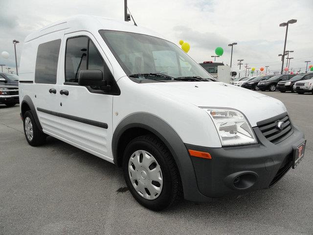 2010 Ford Transit Connect