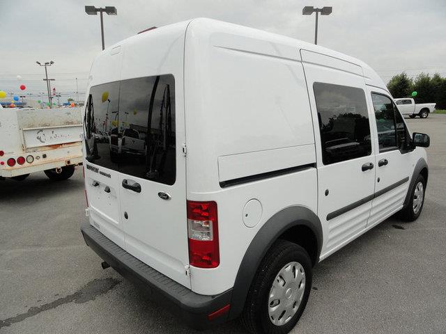 2010 Ford Transit Connect