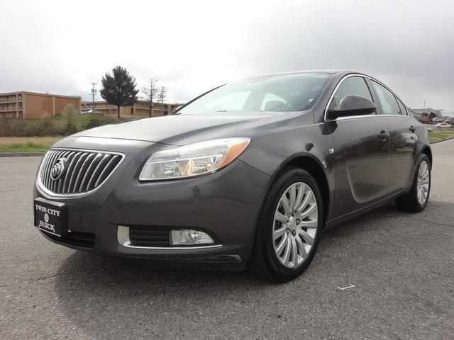 2011 Buick Regal