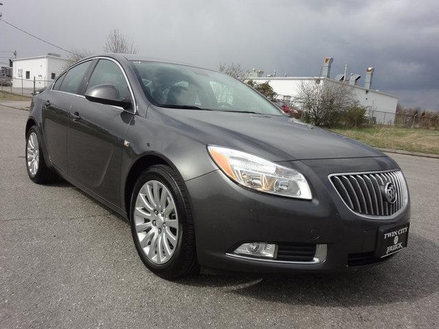 2011 Buick Regal