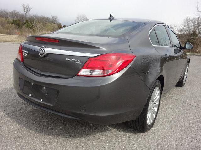 2011 Buick Regal