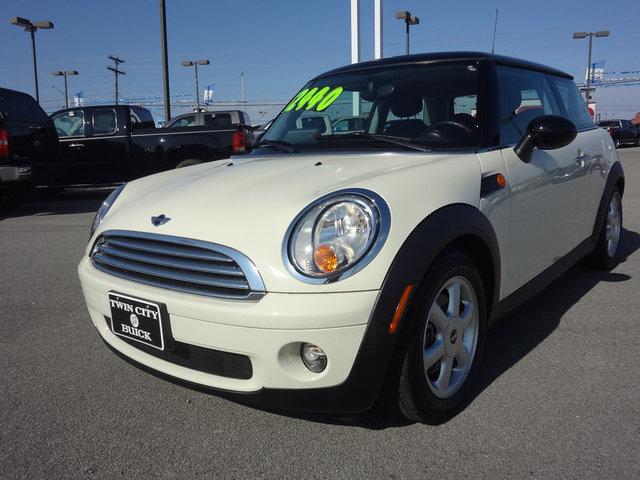 2008 Mini Cooper