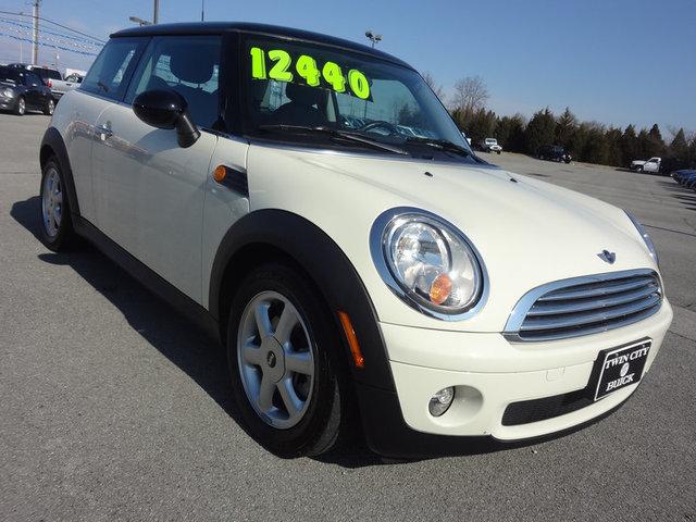 2008 Mini Cooper