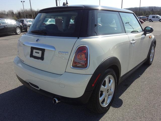2008 Mini Cooper