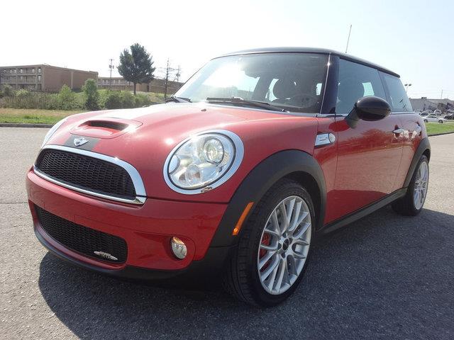 2010 Mini Cooper