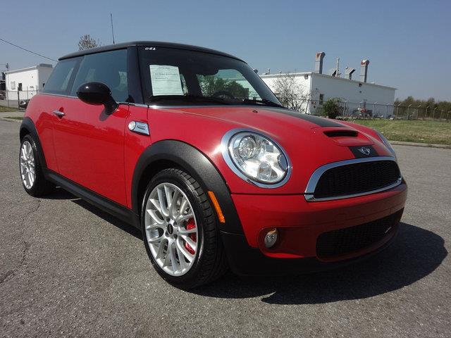 2010 Mini Cooper
