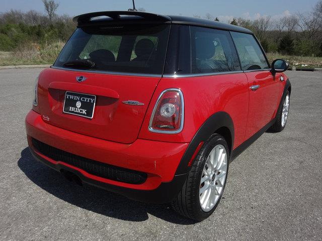 2010 Mini Cooper