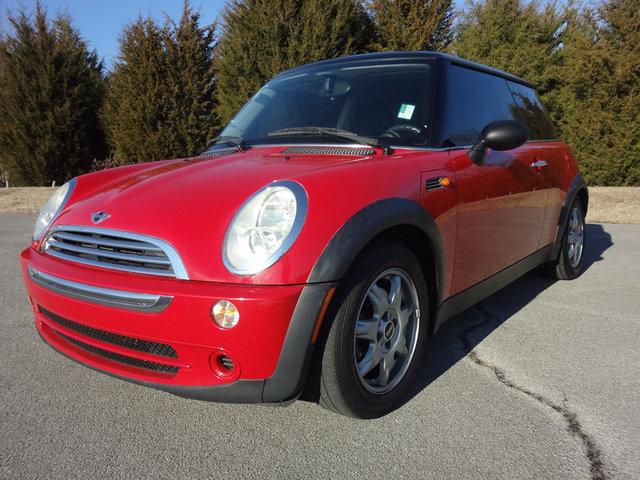 2006 Mini Cooper