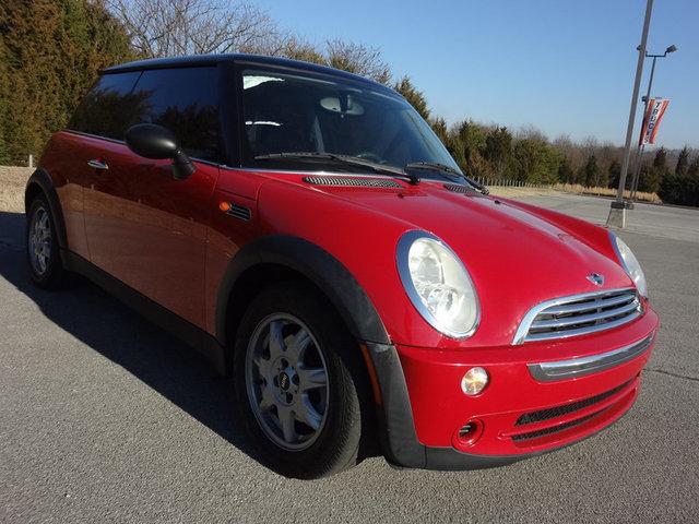 2006 Mini Cooper
