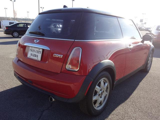 2006 Mini Cooper