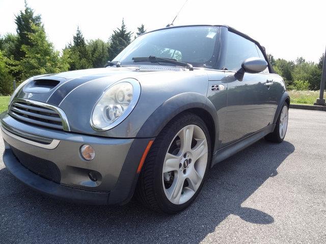 2007 Mini Cooper
