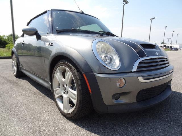 2007 Mini Cooper