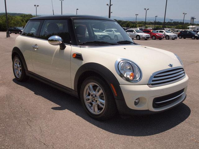 2011 Mini Cooper
