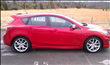 2010 Mazda Mazdaspeed3