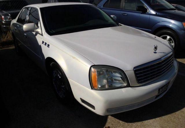 2004 Cadillac Deville for sale