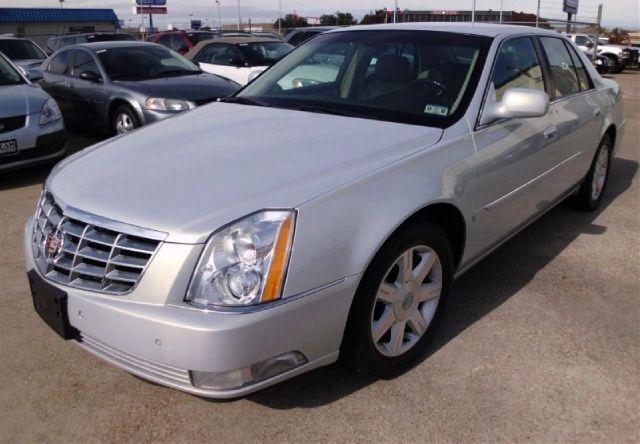 2007 Cadillac DTS for sale