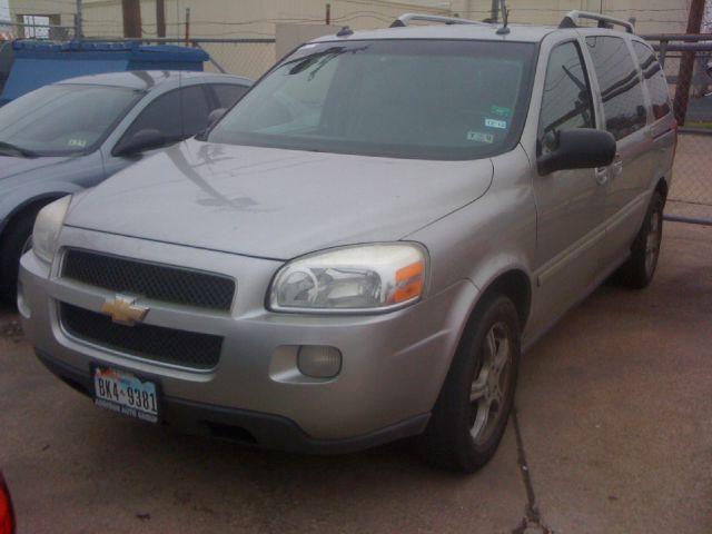2005 Chevrolet Uplander for sale