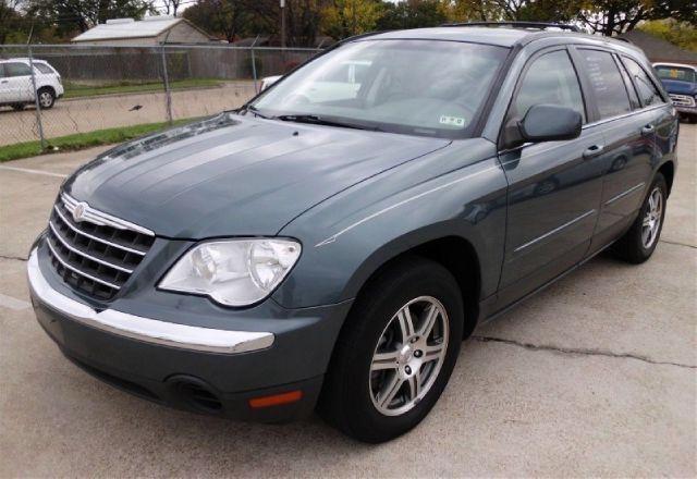 2007 Chrysler Pacifica for sale